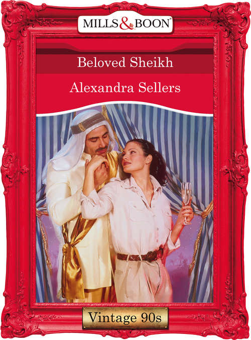 Book cover of Beloved Sheikh (ePub First edition) (Mills And Boon Vintage Desire Ser. #3)