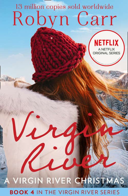 Book cover of A Virgin River Christmas (ePub First edition) (A Virgin River Novel #4)