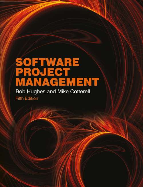 Book cover of Software Project Management 5e