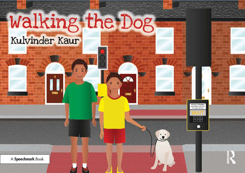 Book cover of Walking the Dog