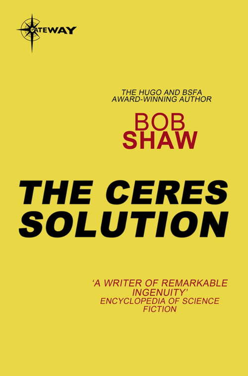 Book cover of The Ceres Solution