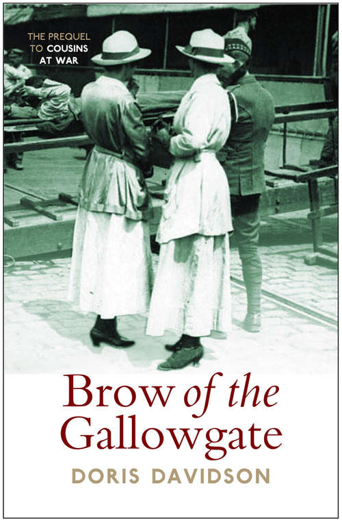 Book cover of Brow of the Gallowgate