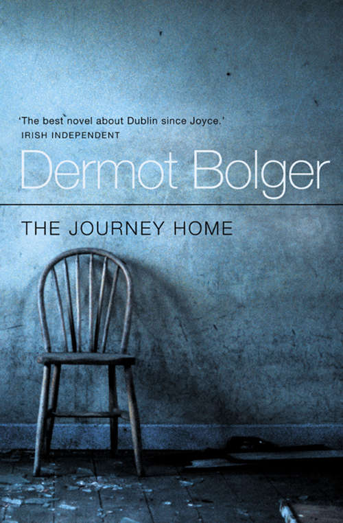 Book cover of The Journey Home (ePub edition) (James A. Michener Fiction Ser.)