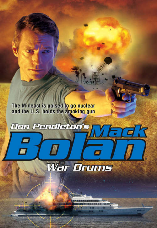 Book cover of War Drums (ePub First edition)