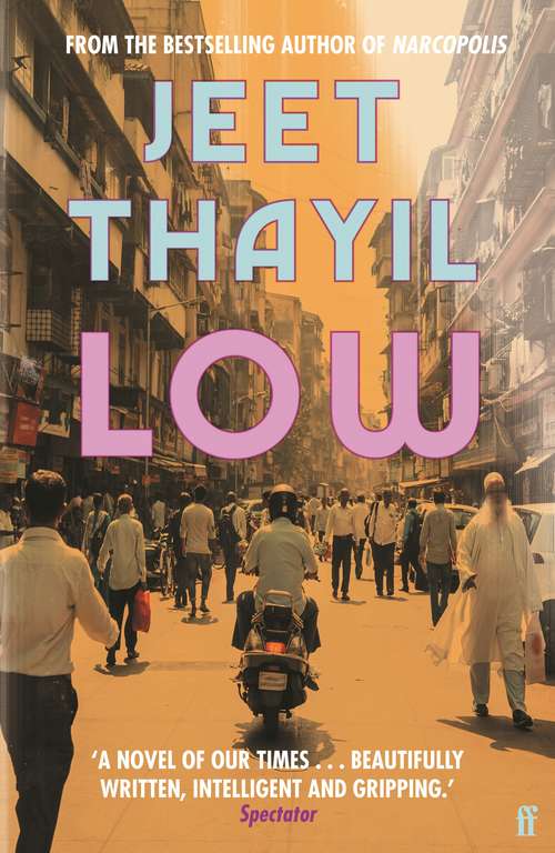 Book cover of Low (Main)