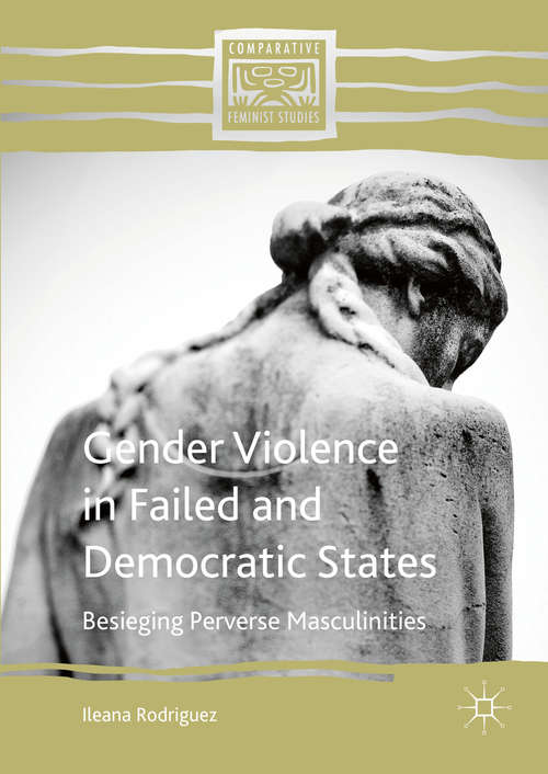 Book cover of Gender Violence in Failed and Democratic States: Besieging Perverse Masculinities (1st ed. 2016) (Comparative Feminist Studies)