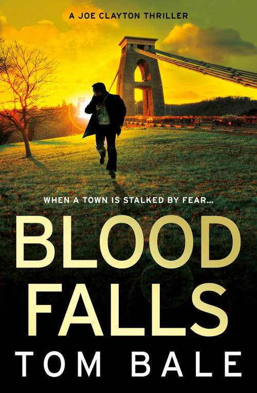 Book cover of Blood Falls