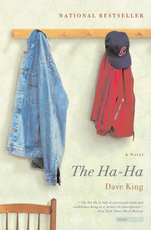 Book cover of The Ha-Ha: A Novel