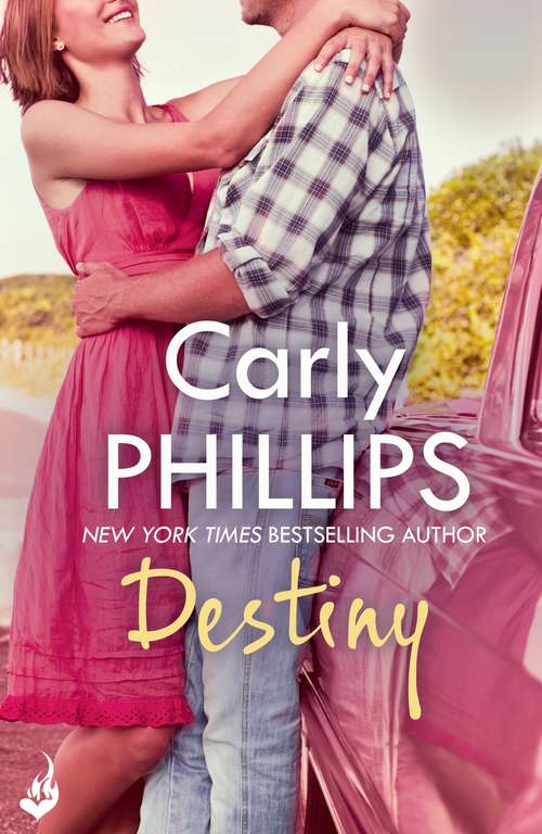 Book cover of Destiny: Serendipity Book Two (Serendipity #2)
