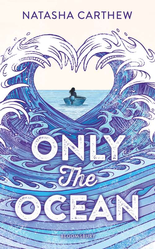 Book cover of Only the Ocean