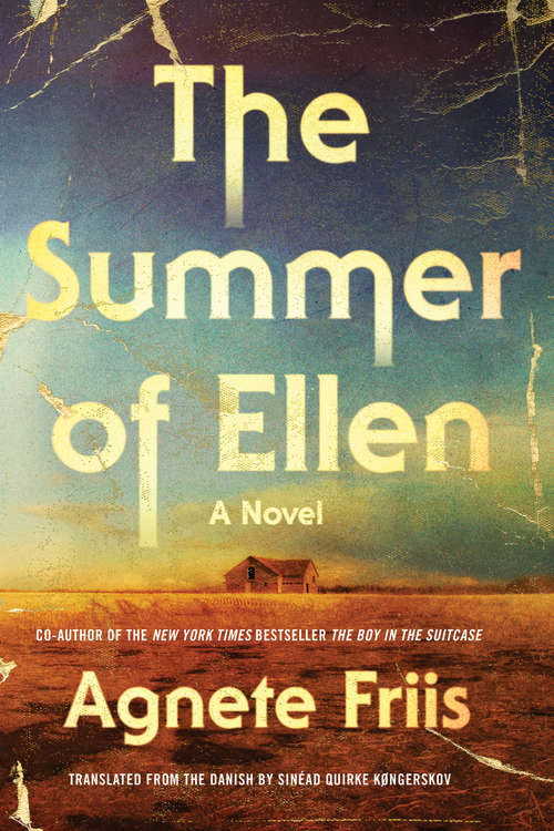 Book cover of The Summer of Ellen