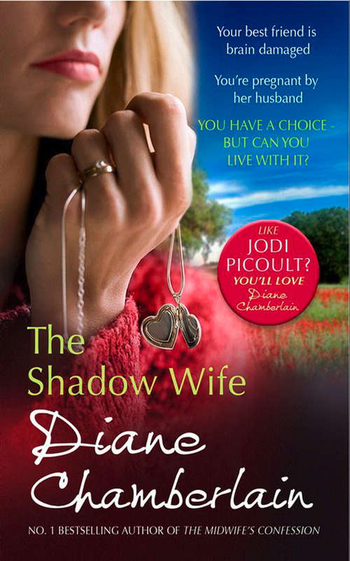 Book cover of The Shadow Wife (ePub First edition) (Mira Ser.)