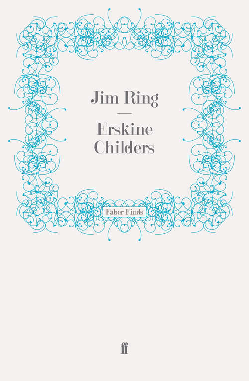 Book cover of Erskine Childers (Main)