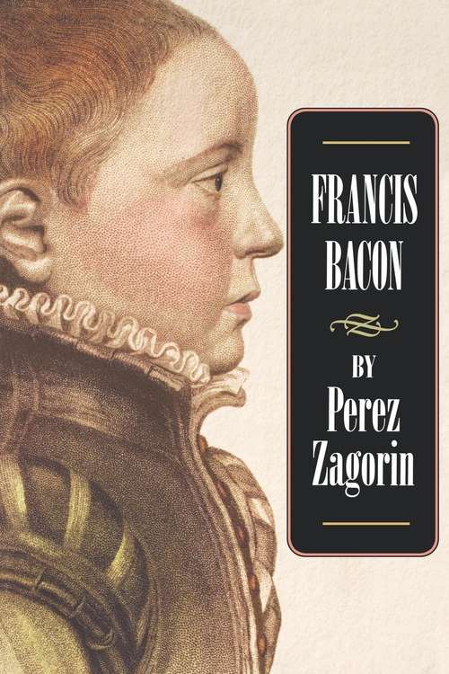 Book cover of Francis Bacon
