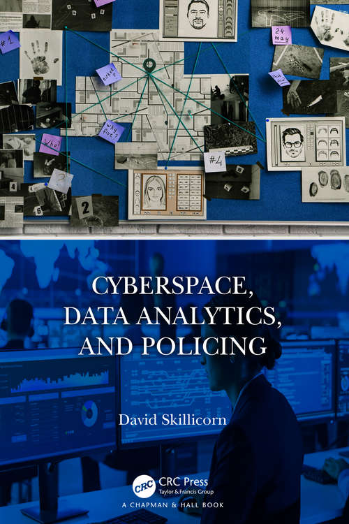 Book cover of Cyberspace, Data Analytics, and Policing