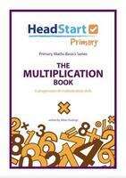 Book cover of The Multiplication Book: A Progression of Multiplication Skills (PDF)