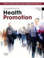 Book cover of Foundations For Health Promotion (PDF)