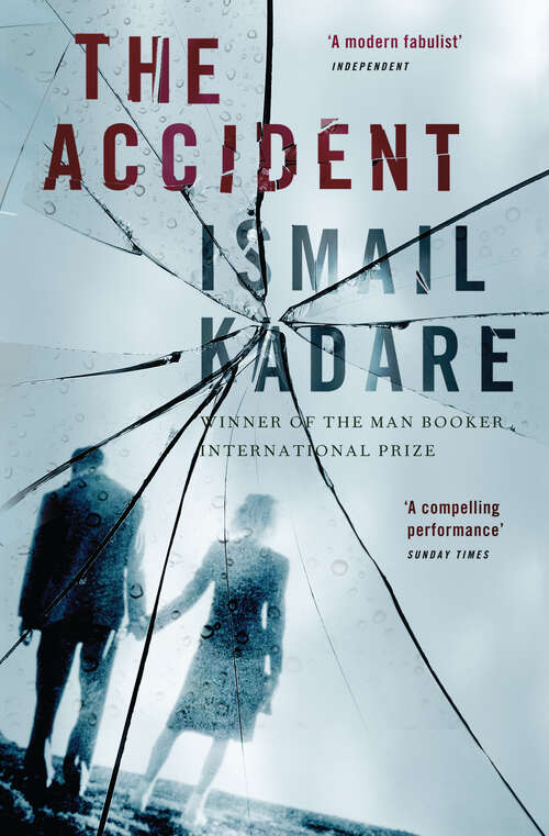 Book cover of The Accident: A Novel