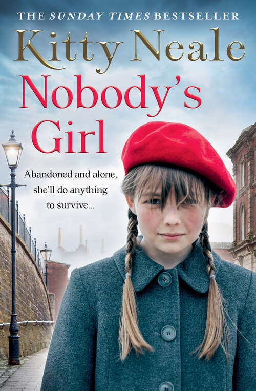 Book cover of Nobody’s Girl (ePub edition)