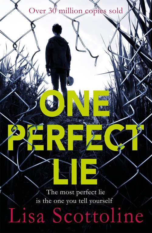 Book cover of One Perfect Lie