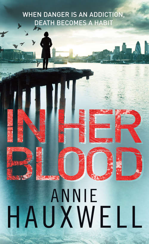 Book cover of In Her Blood: The thrilling start to the phenomenal Catherine Berlin series (Catherine Berlin #1)