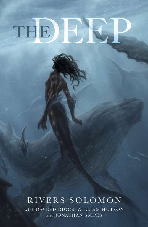 Book cover of The Deep