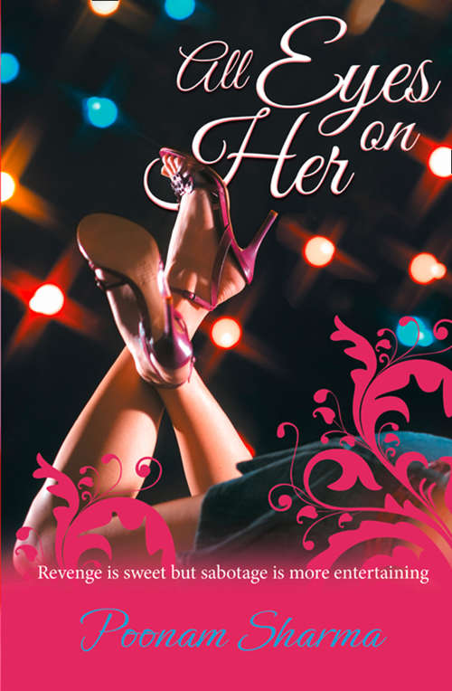 Book cover of All Eyes On Her (ePub First edition)