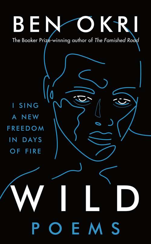 Book cover of Wild: Poems