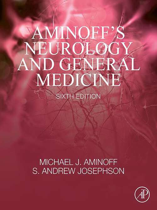 Book cover of SPEC Aminoff's Neurology and General Medicine eBook (6)