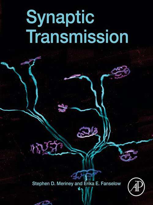 Book cover of Synaptic Transmission