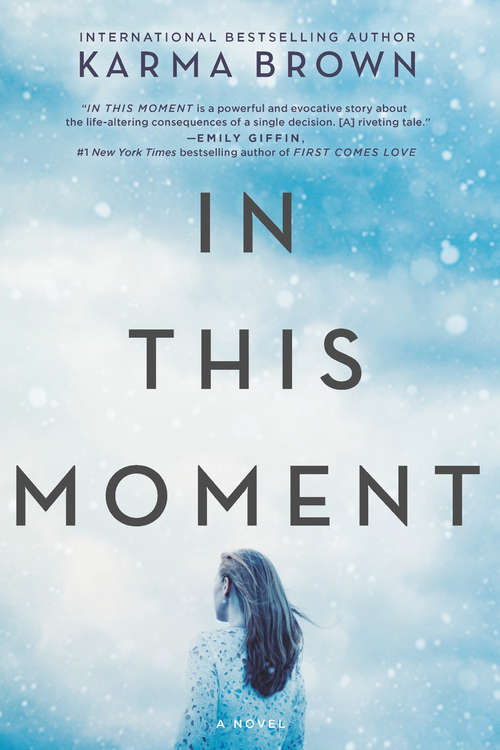 Book cover of In This Moment (ePub edition)