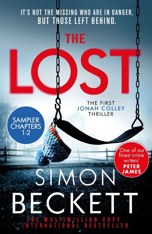 Book cover of The Lost Free eBook Sampler