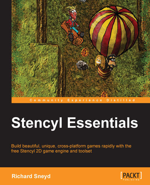 Book cover of Stencyl Essentials