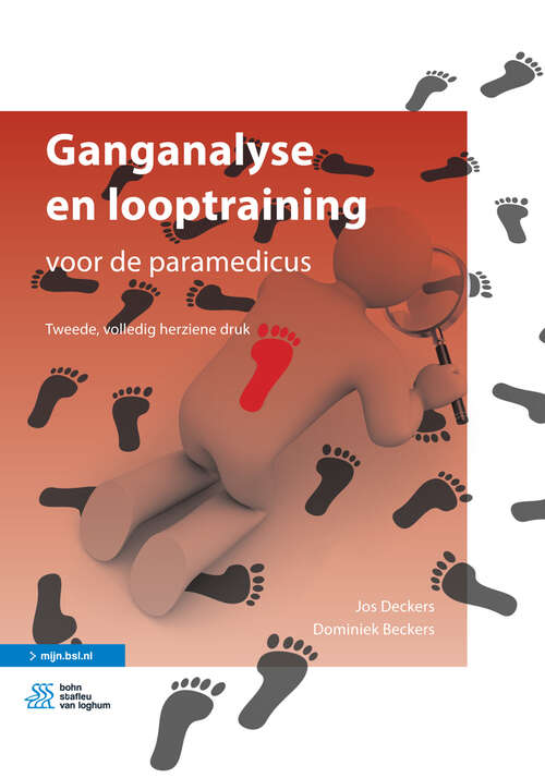 Book cover of Ganganalyse en looptraining: voor de paramedicus (2nd ed. 2017)