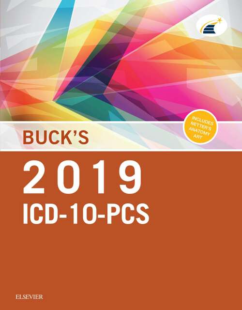 Book cover of Buck's 2019 ICD-10-PCS E-Book