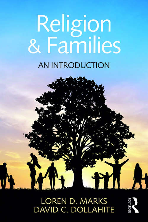 Book cover of Religion and Families: An Introduction (Textbooks in Family Studies)