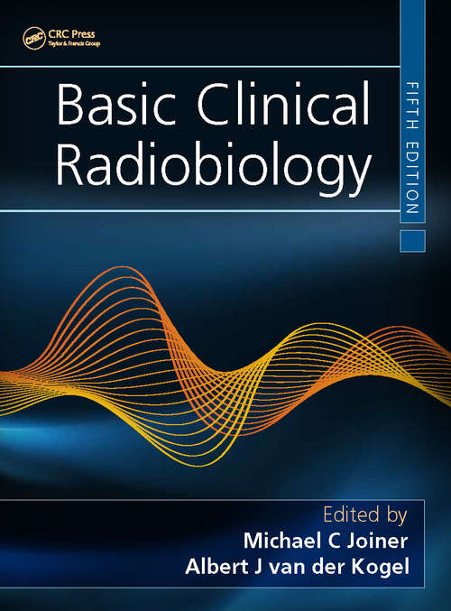 Book cover of Basic Clinical Radiobiology (5)