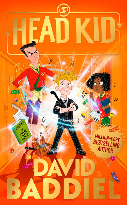Book cover of Head Kid (ePub edition)