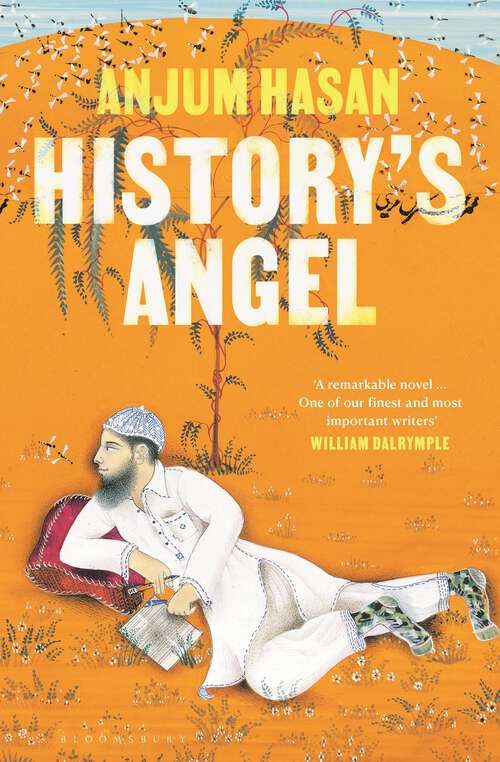 Book cover of History's Angel