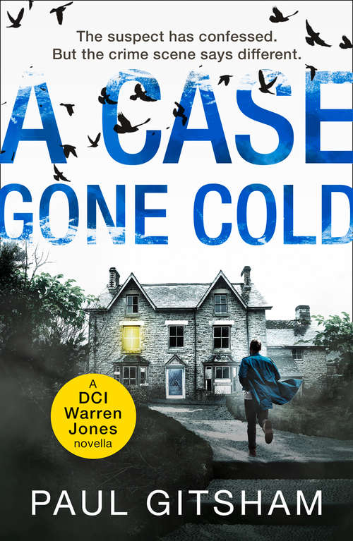 Book cover of A Case Gone Cold (ePub edition) (DCI Warren Jones)