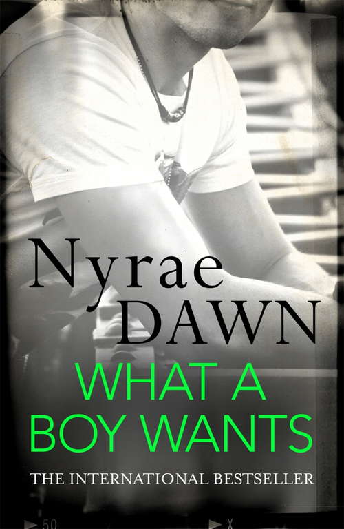 Book cover of What a Boy Wants (What A Boy Wants #1)