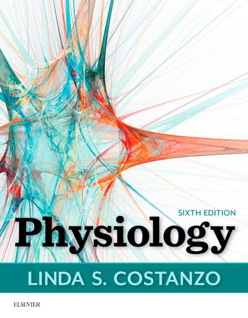 Book cover of Physiology E-Book: Physiology E-Book (6) (Board Review Ser.)