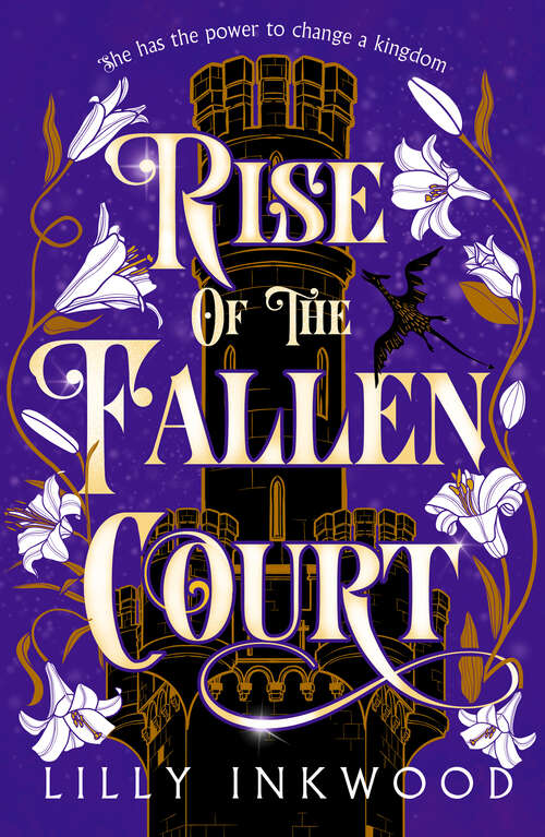 Book cover of Rise of the Fallen Court