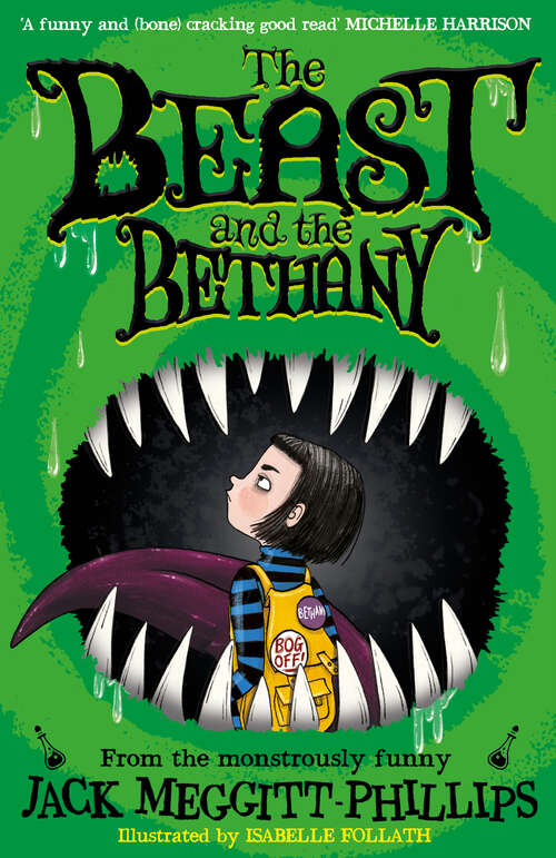 Book cover of The Beast and the Bethany (BEAST AND THE BETHANY)