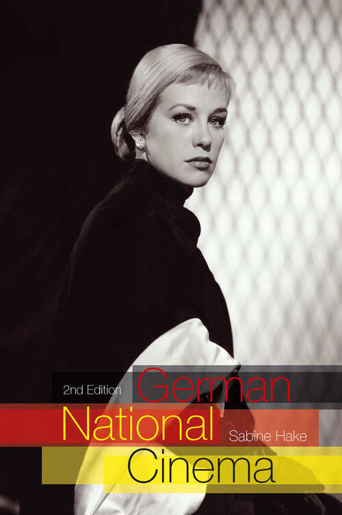 Book cover of German National Cinema (2) (National Cinemas)