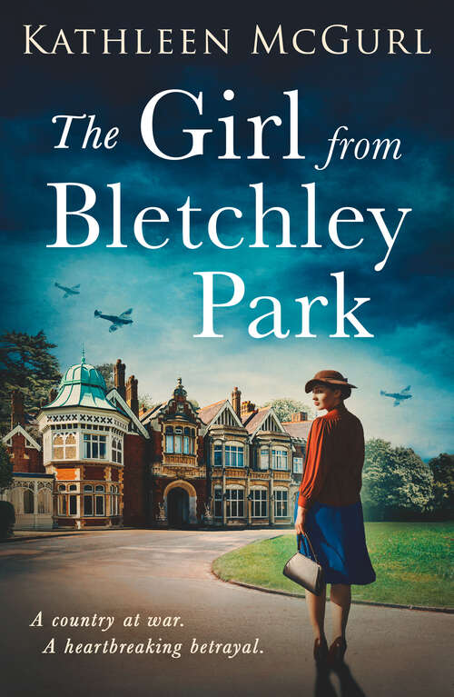 Book cover of The Girl from Bletchley Park (ePub edition)