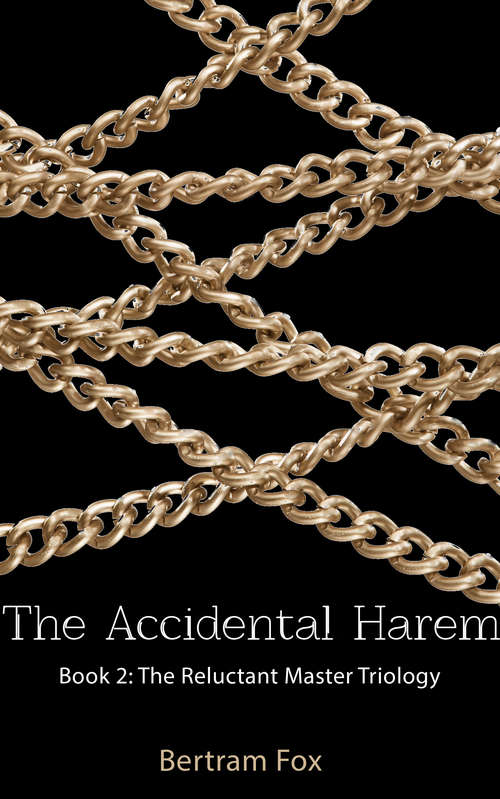 Book cover of The Accidental Harem: Book Two of The Reluctant Master Trilogy (The Reluctant Master Trilogy #2)