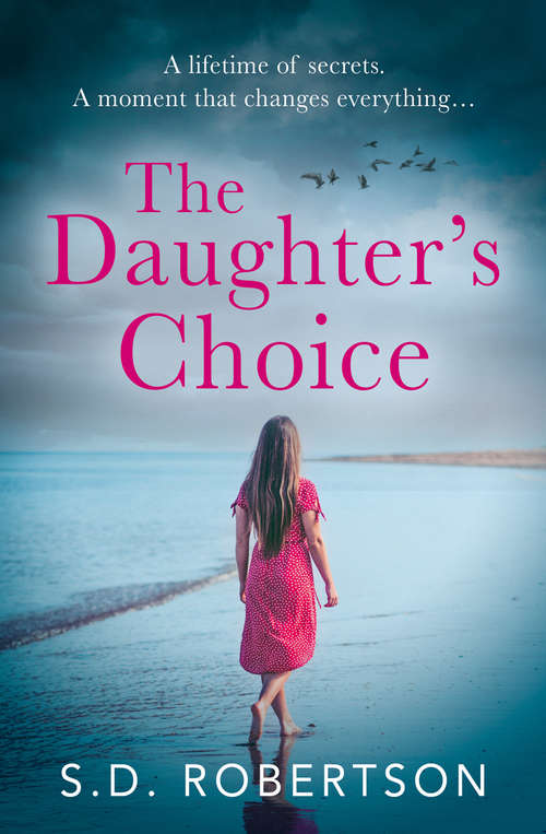 Book cover of The Daughter’s Choice