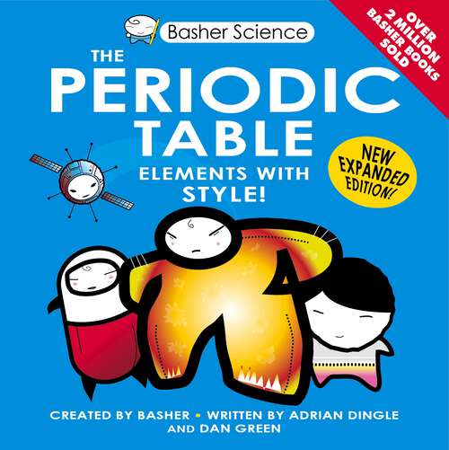 Book cover of Basher Science: UK Edition (Basher #52)