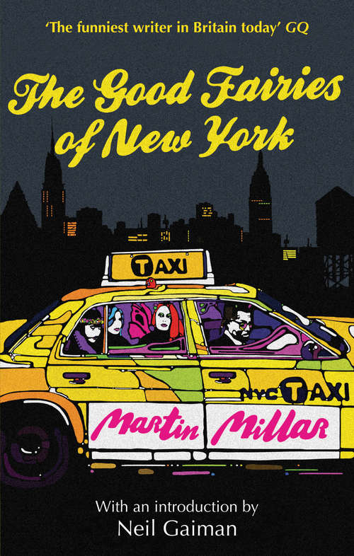 Book cover of The Good Fairies Of New York: With an introduction by Neil Gaiman (Tom Thorne Novels #455)